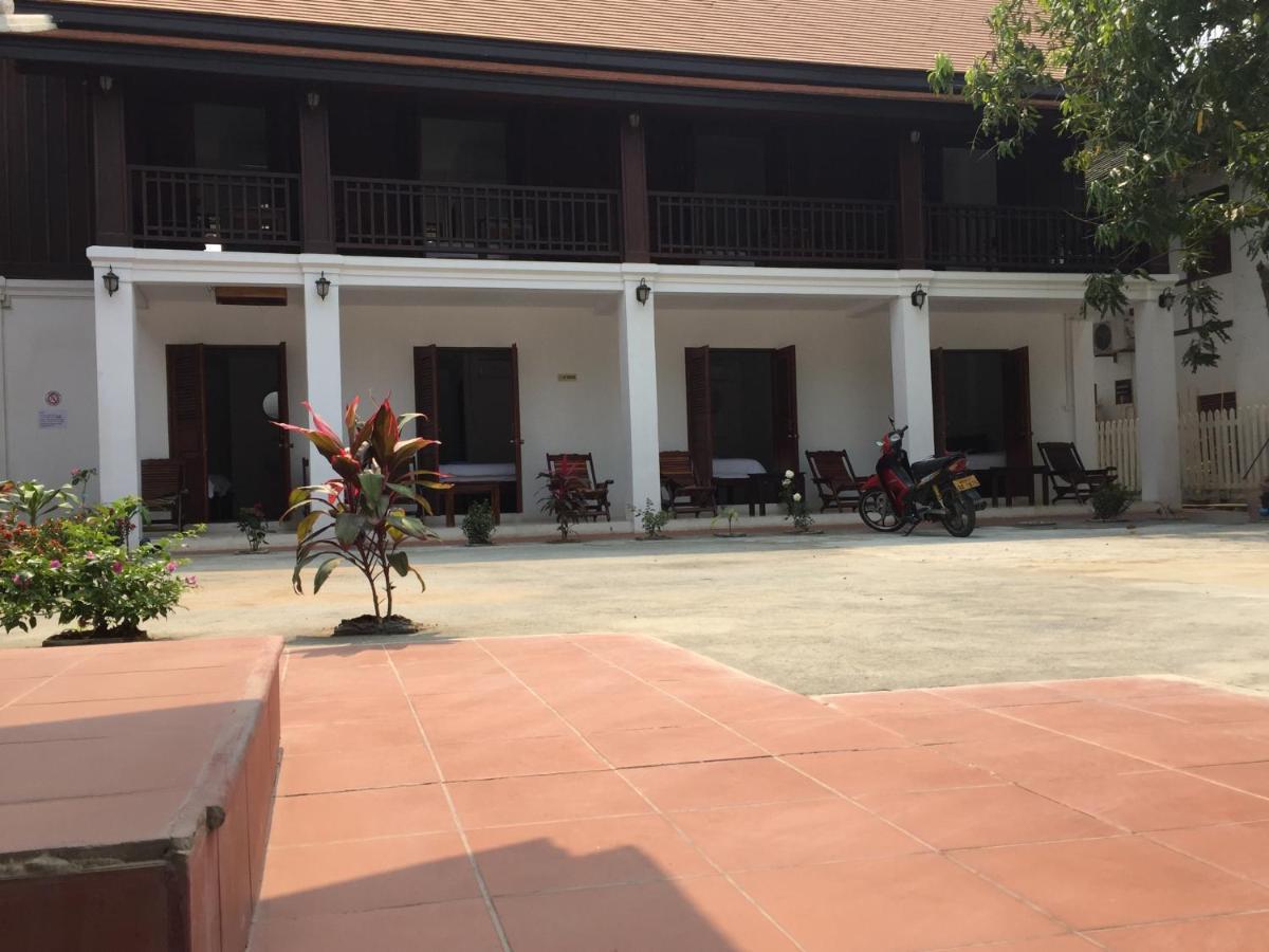 Beauty Season 1935 Hotel Luang Prabang Exteriör bild